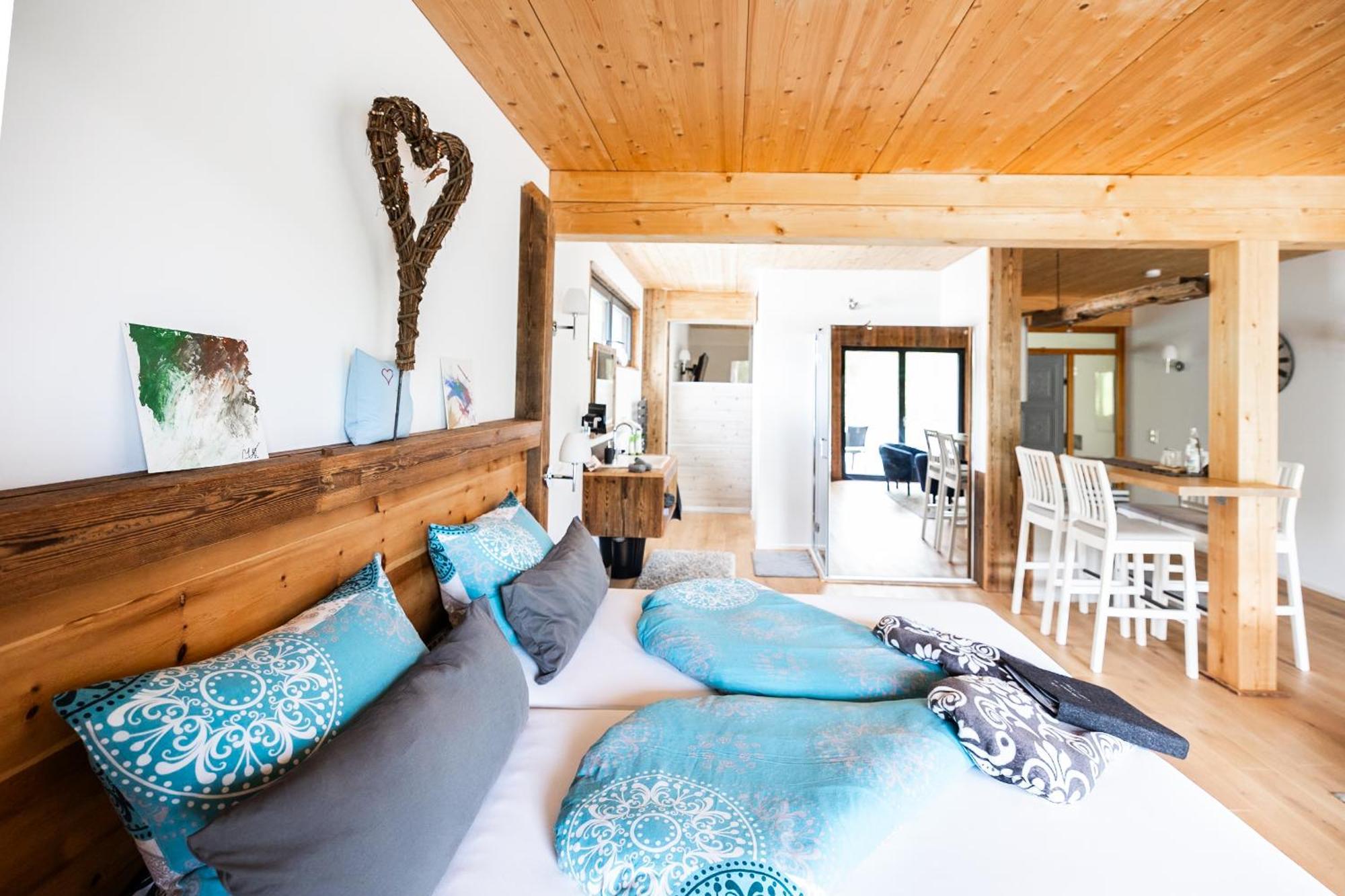 Heinfling Chalet Essing Exterior foto