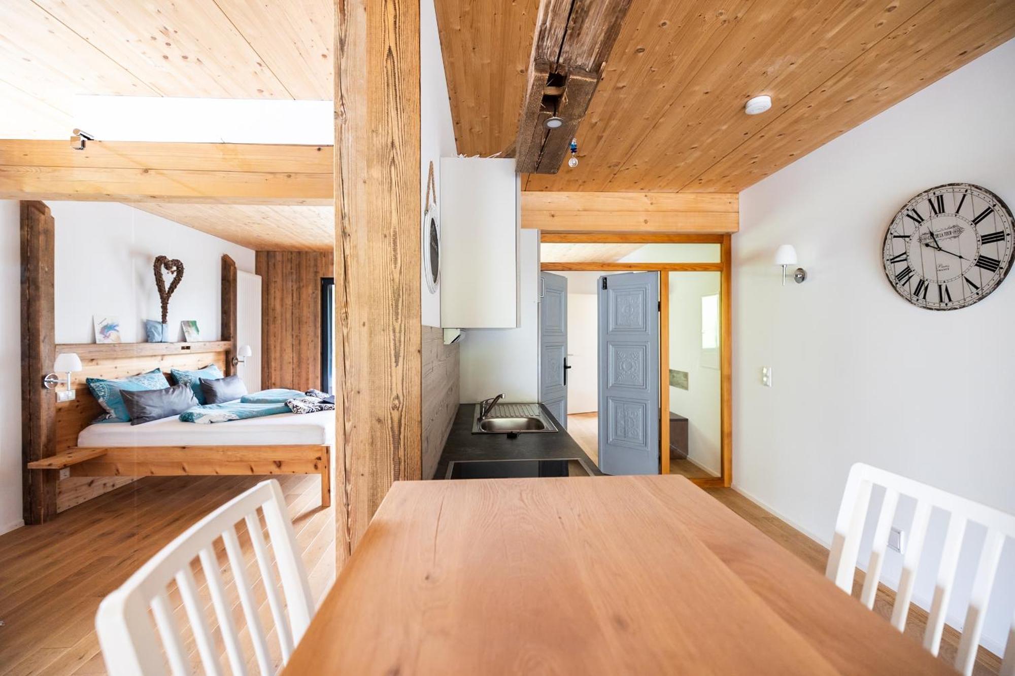 Heinfling Chalet Essing Exterior foto