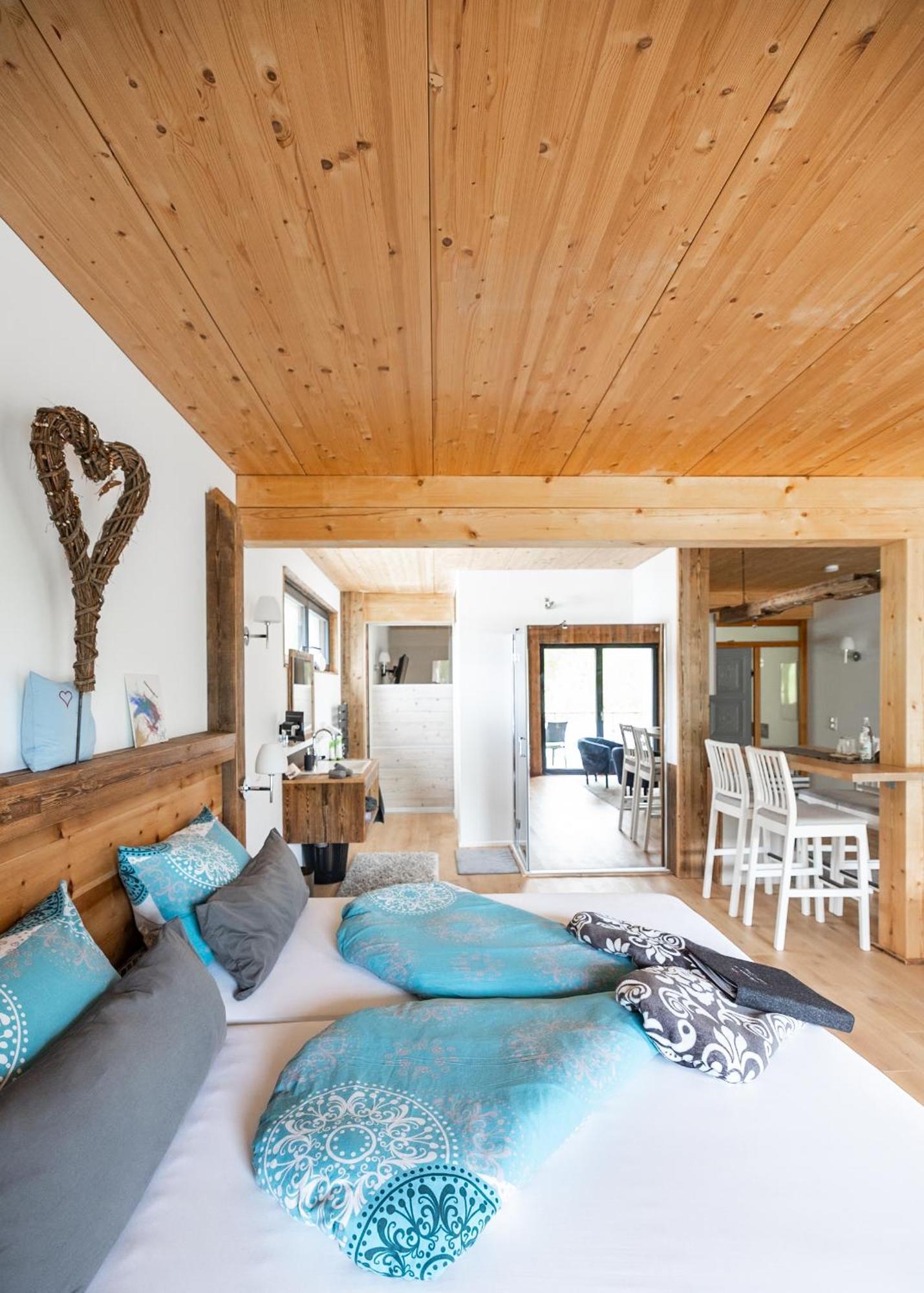 Heinfling Chalet Essing Exterior foto