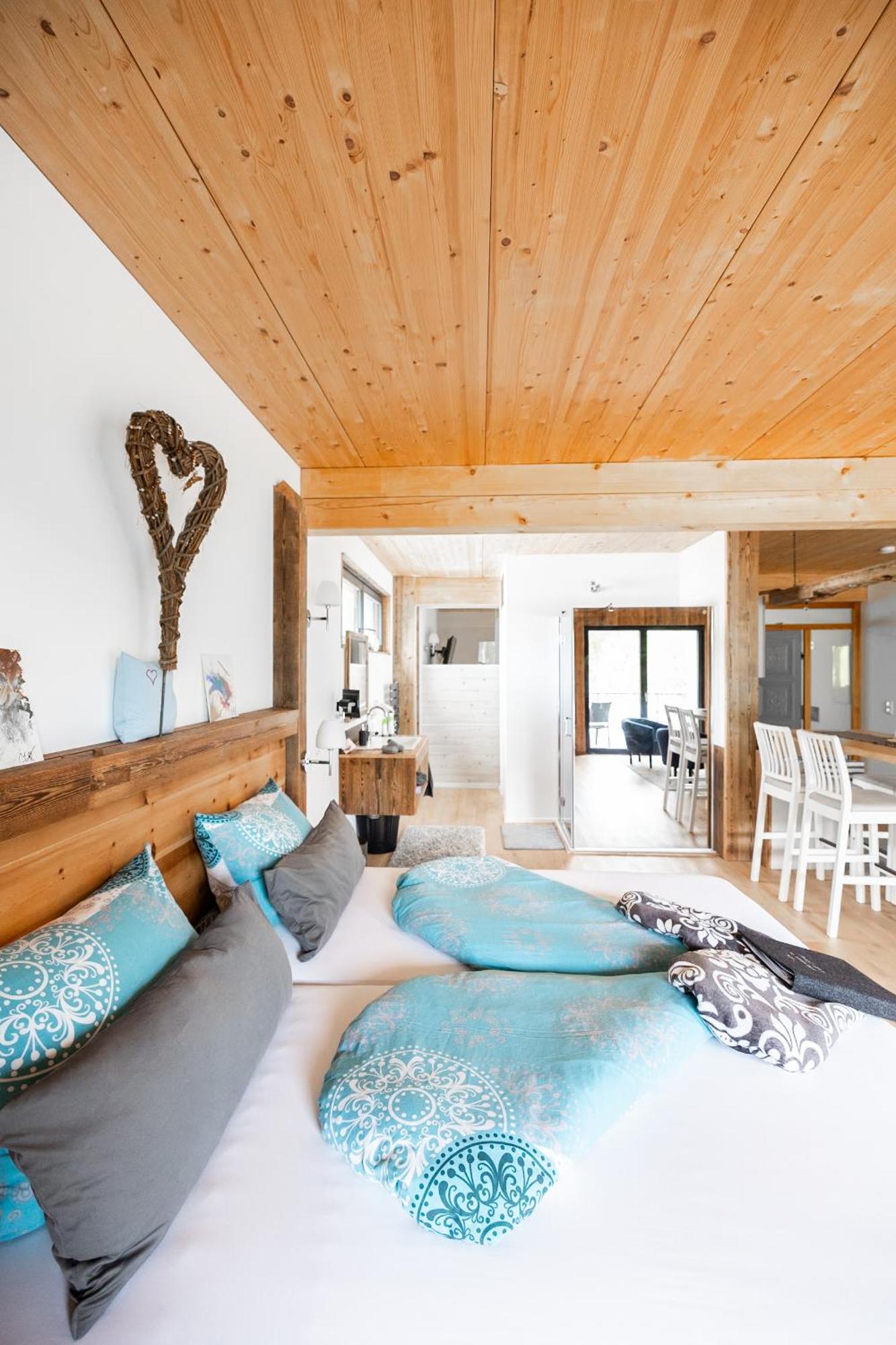 Heinfling Chalet Essing Exterior foto
