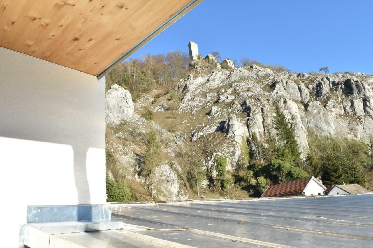 Heinfling Chalet Essing Exterior foto